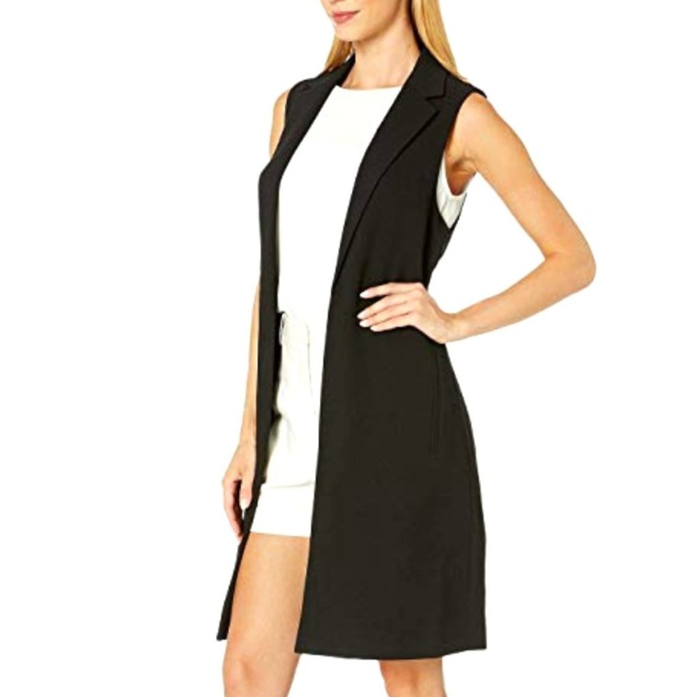 BCBGeneration Vest Jacket
